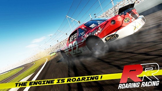 Roaring Racing Mega Hileli MOD APK [v1.0.17] 2