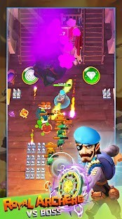 Royal Archero VS BOSS Para Hileli MOD APK [v1.9] 4