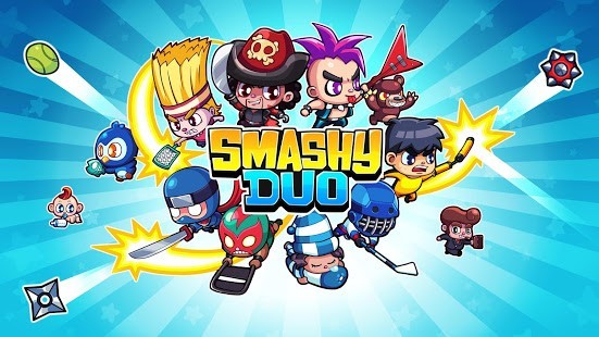 Smashy Duo Para Hileli MOD APK [v5.3.1] 1