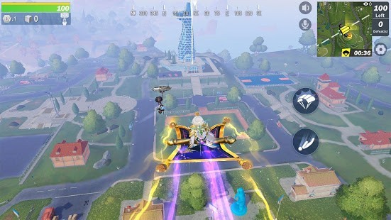 Creative Destruction Full APK [v2.0.5481] 4