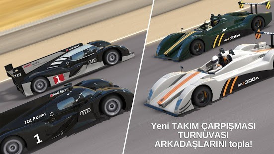 GT Racing 2 Para Hileli MOD APK [v1.6.1c] 4