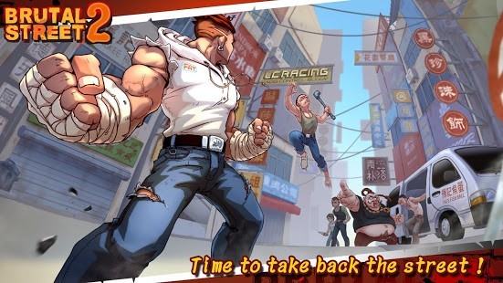 Brutal Street 2 Para Hileli MOD APK [v1.2.6] 1