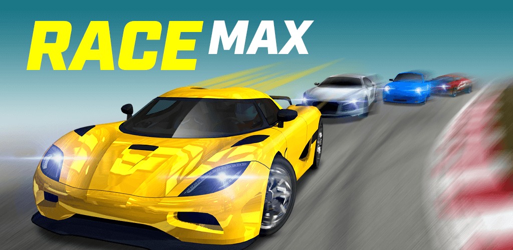 Race Max Para Hileli MOD APK [v3.0.0] 1