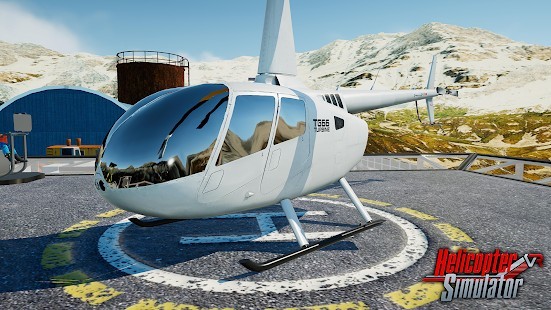 Helicopter Simulator 2021 Mega Hileli MOD APK [v1.0.6] 6