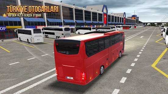 Otobüs Simulator Ultimate Para Hileli MOD APK [v1.5.4] 6