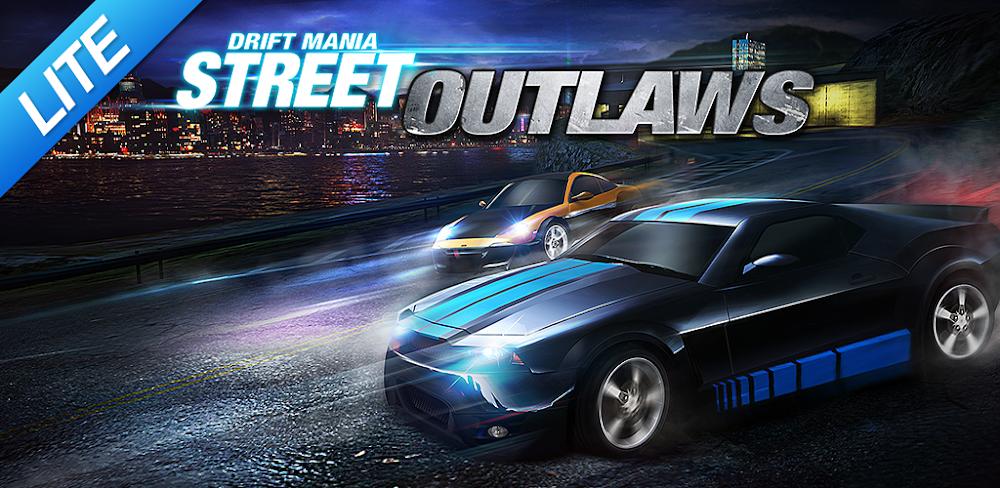 Drift Mania Street Outlaws Para Hileli MOD APK [v1.23.0.RC] 1