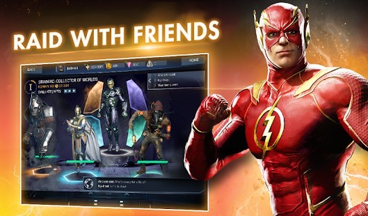 Injustice 2 v5.6.0 Yetenek Hileli MOD APK 5