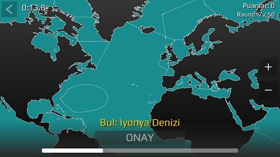 World Map Quiz - Dünya Haritası Sınav Premium MOD APK [v3.11] 2