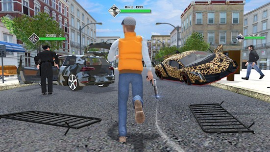 City Crime Online Para Hileli MOD APK [v1.5.6] 5