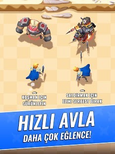 Arcade Hunter Reklamsız Hileli MOD APK [v1.15.4] 1