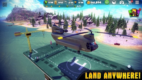 Off The Road Para Hileli MOD APK [v1.13.2] 2