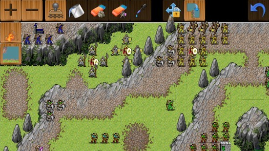 Age of Strategy Elmas Hileli MOD APK [v1.158] 2