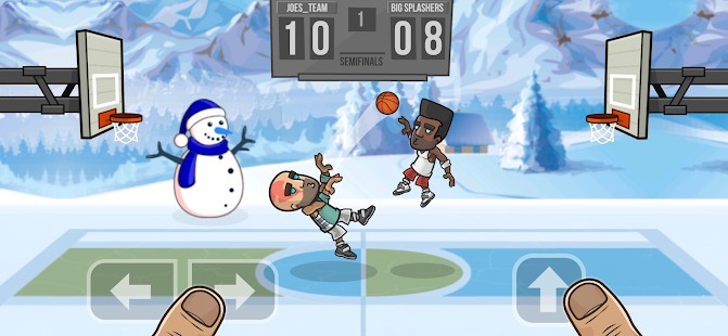 Basketball Battle Para Hileli MOD APK [v2.3.15] 2