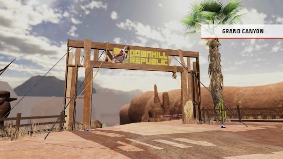 Downhill Republic Para Hileli MOD APK [v1.0.61] 4