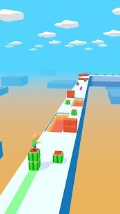 Cube Surfer Elmas Hileli MOD APK [v2.6.0] 3