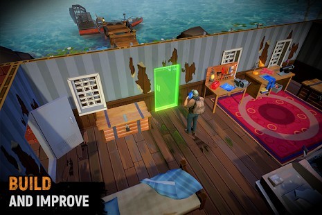 Lets Survive Craft Hileli MOD APK [v1.5.6] 2