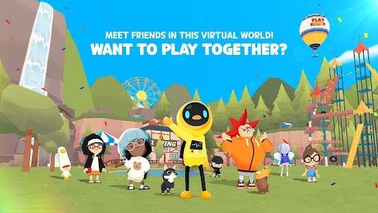 Play Together Mega Hileli MOD APK [v1.25.0] 6