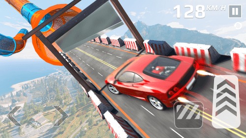 GT Car Stunts 3D Para Hileli MOD APK [v1.35] 3