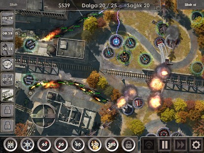 Defense Zone 3 HD Para Hileli MOD APK [v1.5.2] 2