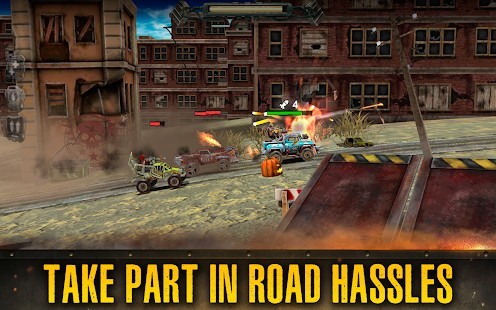 Dead Paradise Race Shooter Para Hileli MOD APK [v1.7] 6