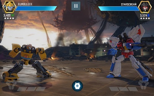 TRANSFORMERS Savaşçılar Mega Hileli MOD APK [v9.2.0] 1