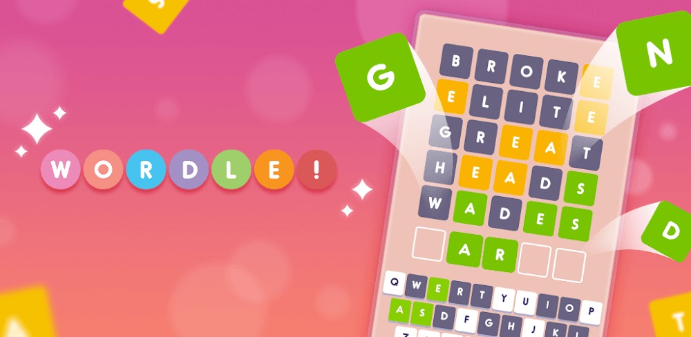 Wordle Para Hileli MOD APK [v1.28.0] 2