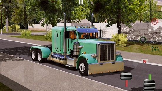 World Truck Driving Simulator Para Hileli MOD APK [v1.325] 6