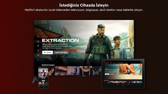 Netflix MOD APK [v8.11.1] 1