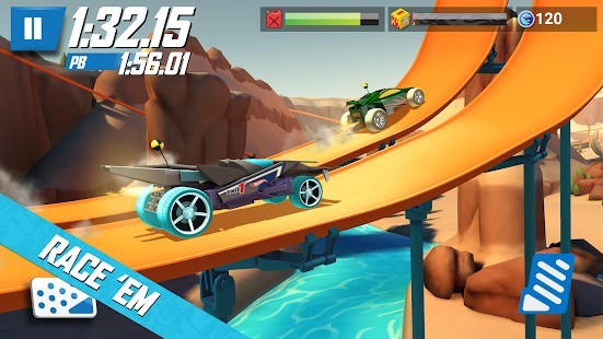 Hot Wheels Race Off Para Hileli MOD APK [v11.0.12232] 6