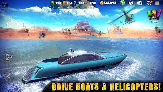 Off The Road Para Hileli MOD APK [v1.13.2] 1