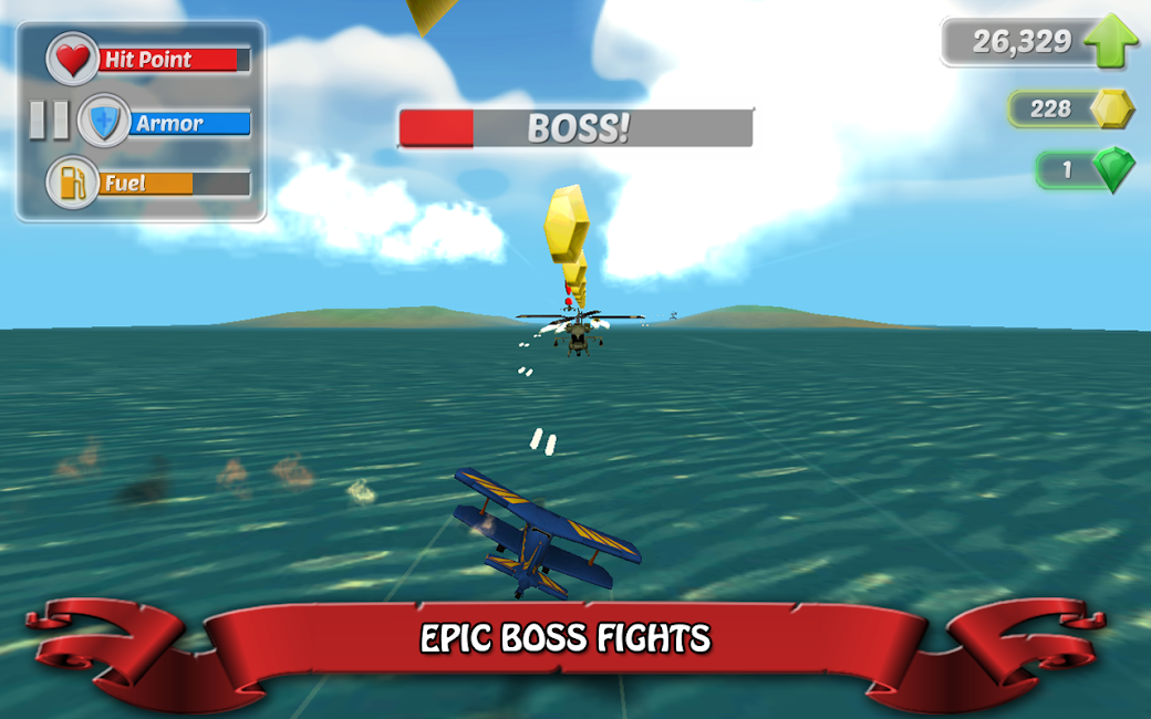 Wings on Fire Para Hileli MOD APK [v1.36] 4