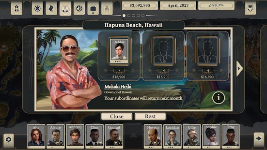 This Is the President Full MOD APK [v1.0.0] 4