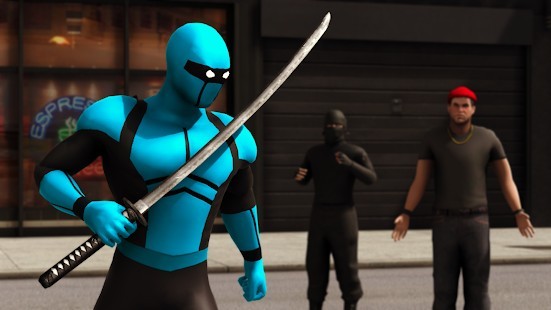 Blue Ninja Mega Hileli MOD APK [v11.1] 5