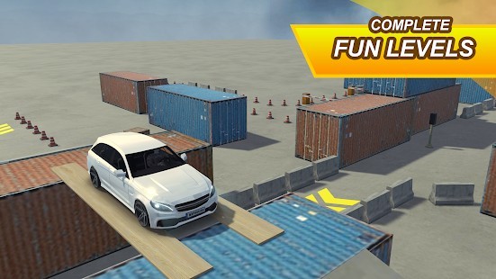 Modern Vehicle Parking Mega Hileli MOD APK [v1.0.3] 1