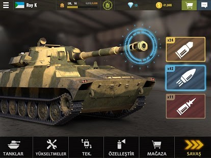 War Machines Harita Hileli MOD APK [v6.17.0] 4