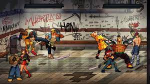 Streets of Rage 4 Mega Hileli MOD APK [v1.1] 1