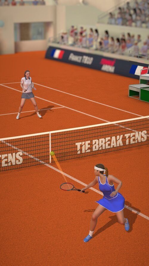 Tennis Arena Hileli MOD APK [v1.10.0] 3