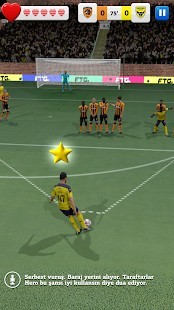 Score Hero 2 Sınırsız Para - Can Hileli MOD APK [v2.84] 5