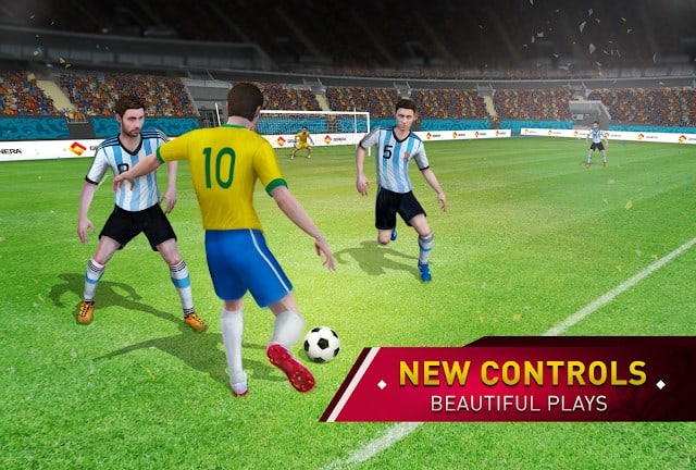 Soccer Star 2022 World Cup Legend Para Hileli MOD APK [v4.4.0] 3