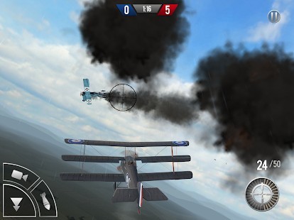 Ace Academy Black Flight Para Hileli MOD APK [v1.2.13] 1