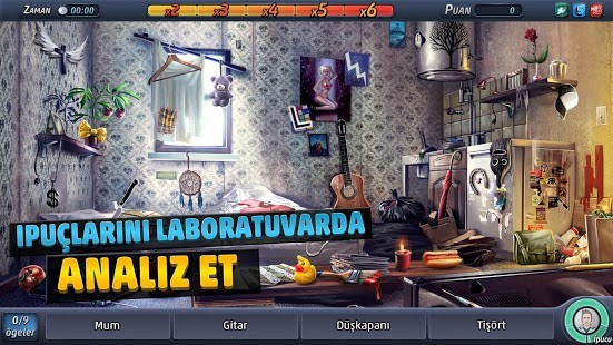 Criminal Case Mega Hileli MOD APK [v2.39] 4