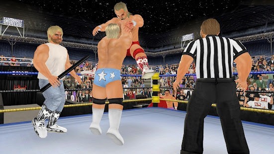 Wrestling Empire PRO / VIP Hileli MOD APK [v1.5.2] 5