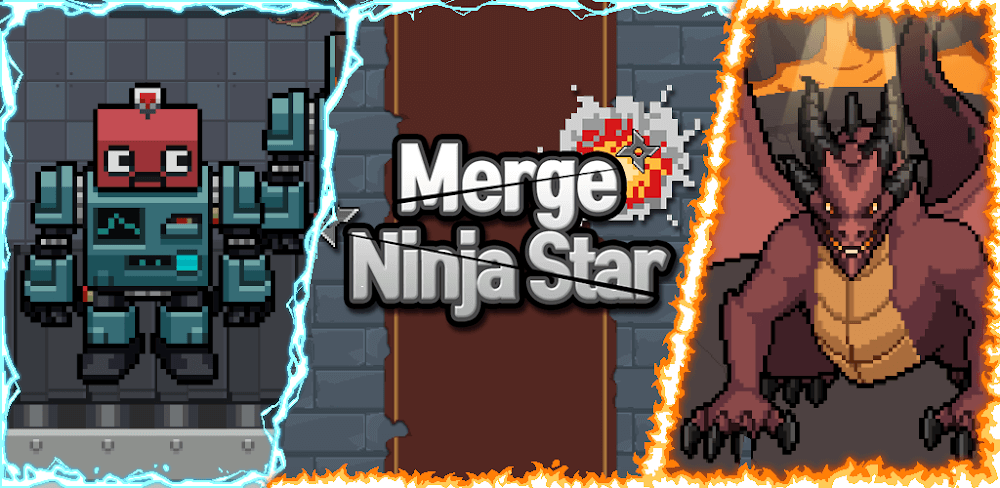 Merge Ninja Star Mega Hileli MOD APK [v2.0.105] 6