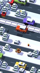 Crossy Road Para Hileli MOD APK [v5.0.0] 1