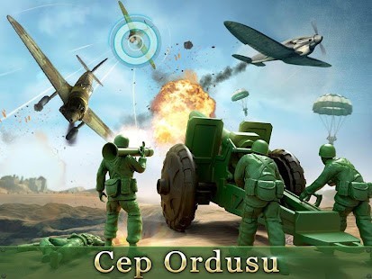 Army Men Strike Enerji Hileli MOD APK [v3.121.0] 4