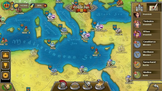 European War 5 Empire Para Hileli MOD APK [v2.5.0] 5