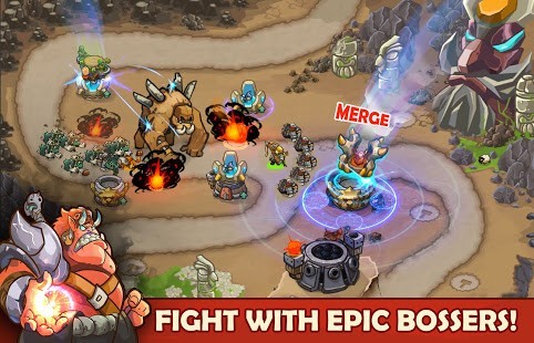 King Of Defense Battle Frontier Elmas Hileli MOD APK [v1.8.97] 6