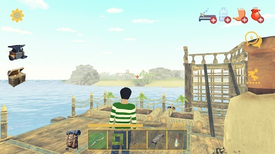 Ocean Survival Multiplayer Mega Hileli MOD APK [v65.0] 4