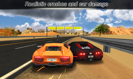 City Racing 3D Para Hileli MOD APK [v5.9.5081] 2