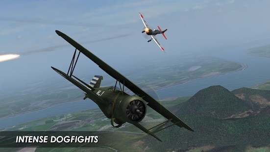 Wings of Steel Para Hileli MOD APK [v0.3.2] 5